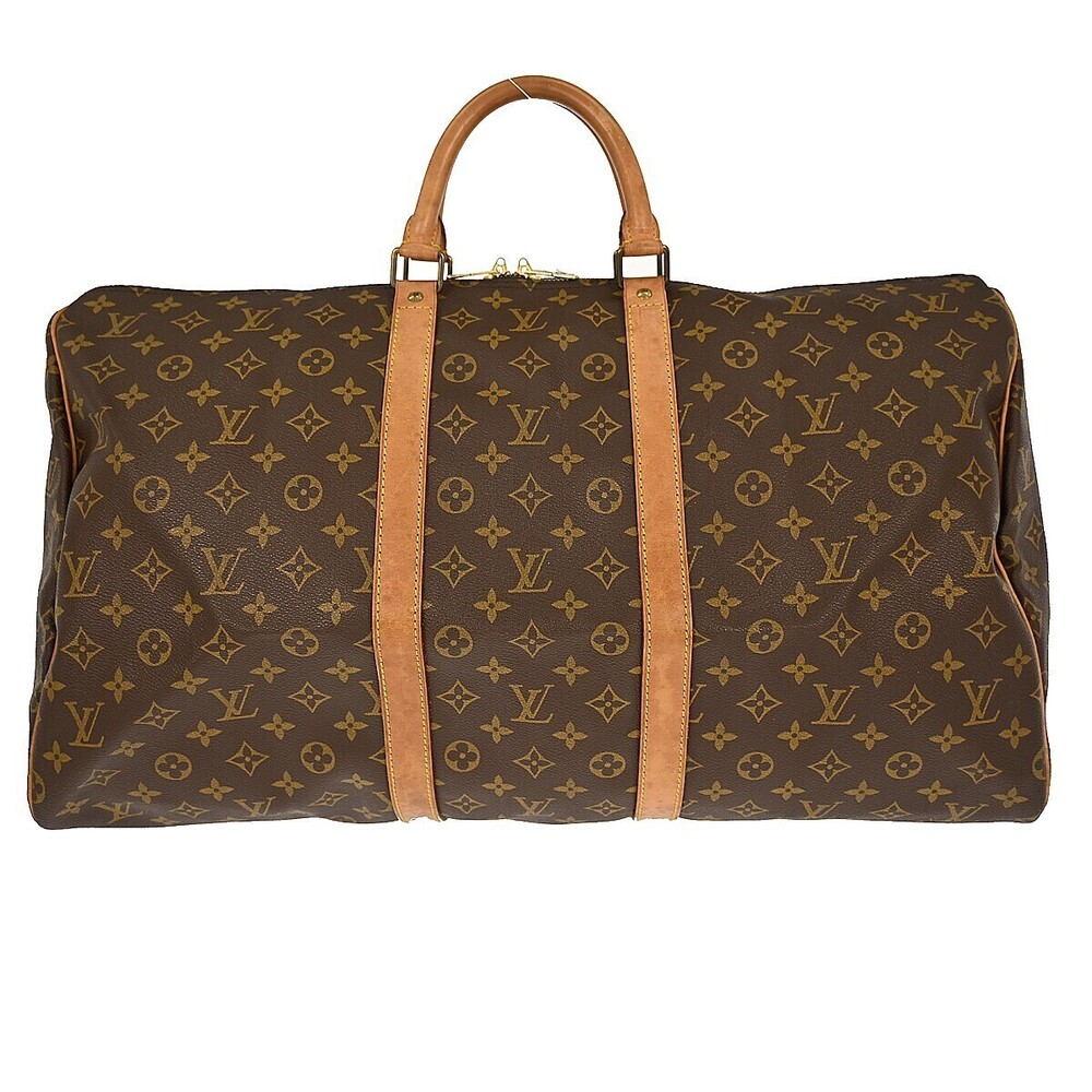 Louis Vuitton Keepall Monogram Canvas 55